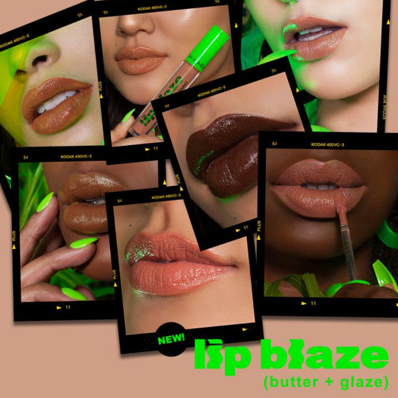 Brillo de labios hidratante con crema nude para mujer, 6 colores Brillo de labios hidratante con crema nude para mujer, 6 colores