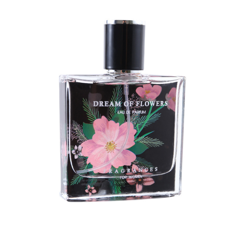 Flor de fragancia original de larga duración 50 ml Eau De Perfume para mujer