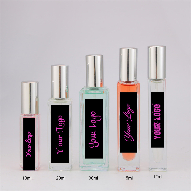 Eau De Parfum EDP10ML/20ML/30ML/50ML/100ML Lote pequeño disponible Fragancia de perfume para hombres Perfume para mujeres