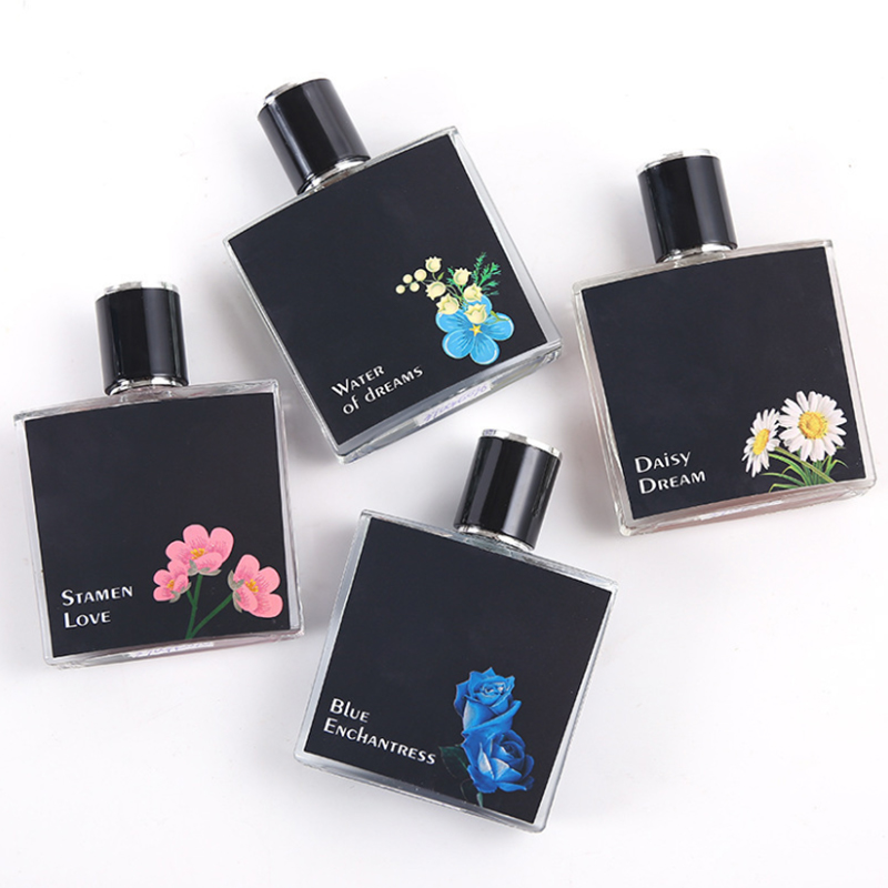 Flor de fragancia original de larga duración 50 ml Eau De Perfume para mujer