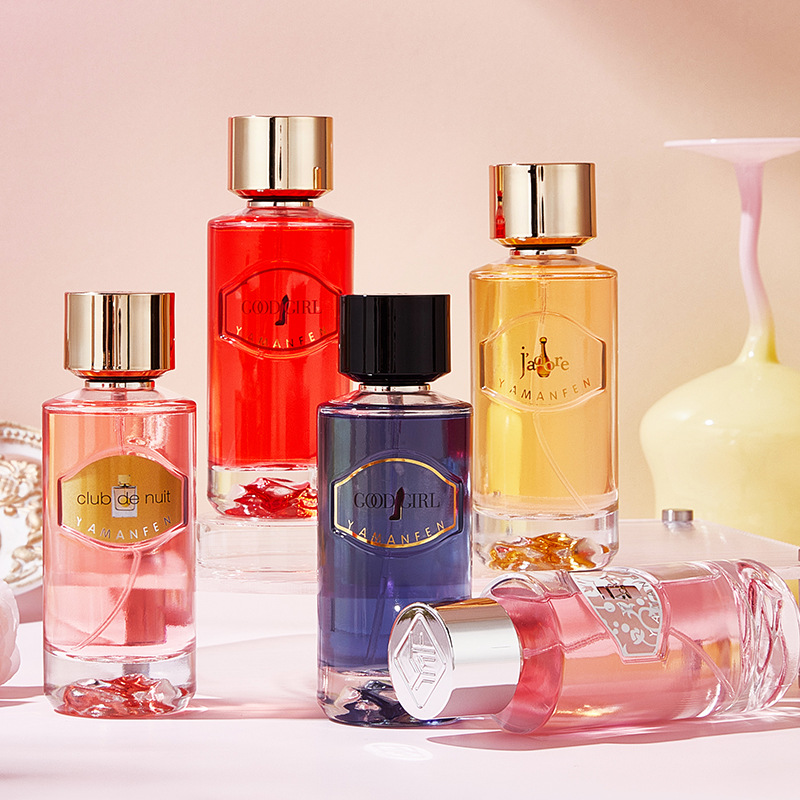 Perfume original para mujer de fragancia de lujo de colonia de marca unisex de larga duración en aerosol de 100 ml