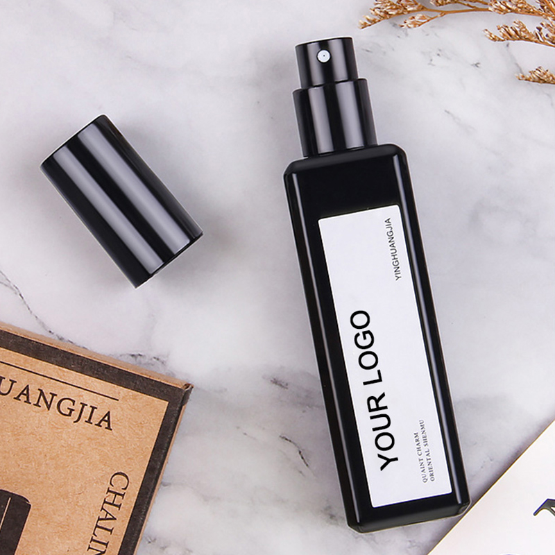 Caja de regalo de perfume para mujer, fragancia ligera duradera, aroma floral, 30 ml*2