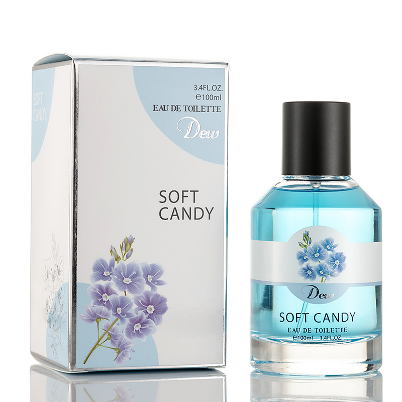 Logotipo de perfume de 100 ml Crea tu propia marca Colección inteligente Perfumes Perfume original para mujer