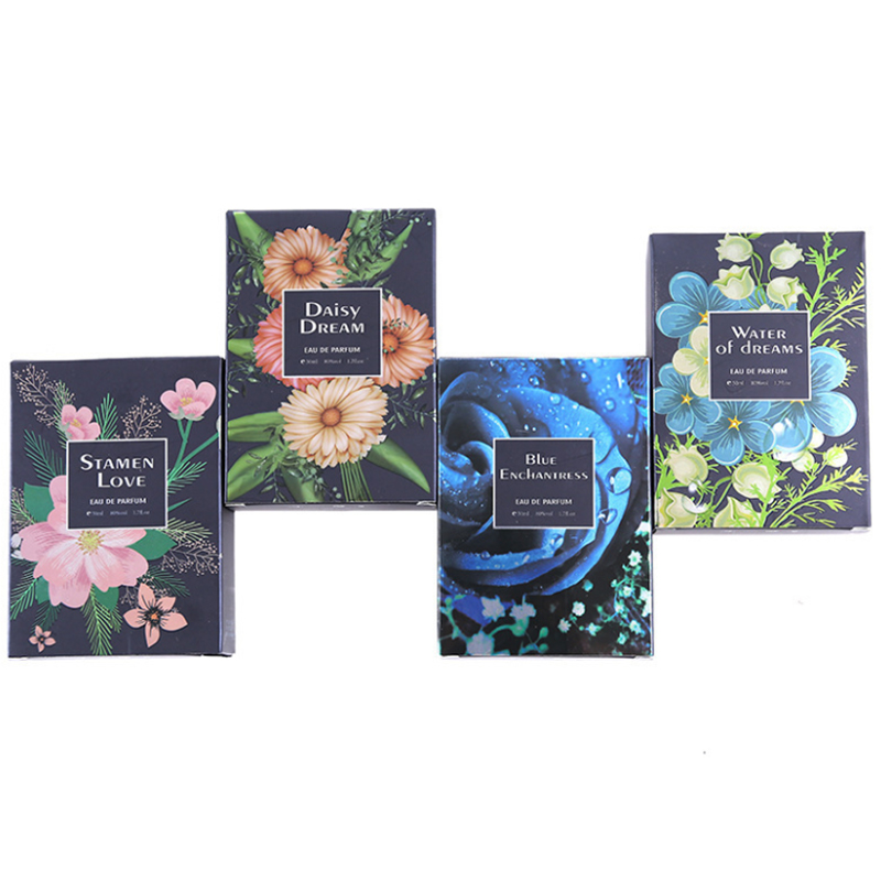 Flor de fragancia original de larga duración 50 ml Eau De Perfume para mujer