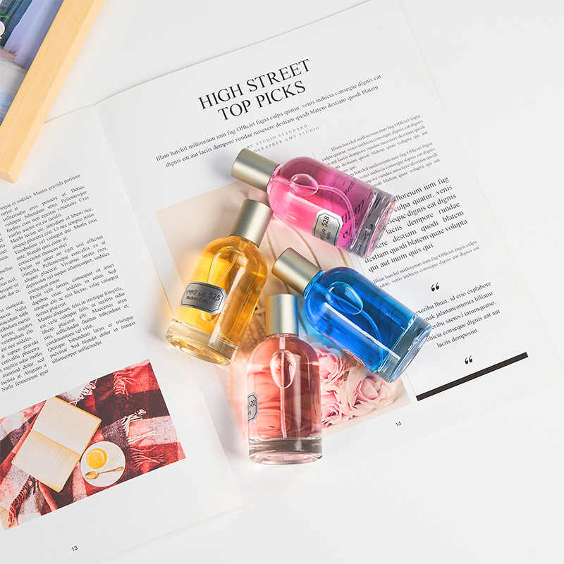 Perfume de 50 ml, fragancia de diseño, perfume para hombre