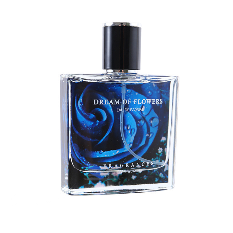 Flor de fragancia original de larga duración 50 ml Eau De Perfume para mujer