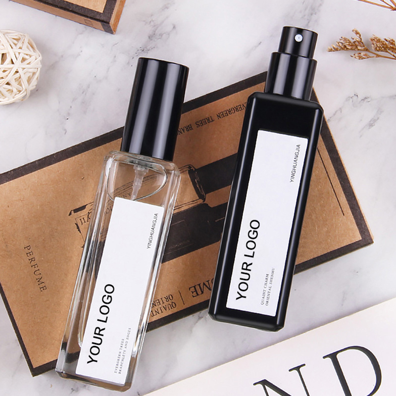 Caja de regalo de perfume para mujer, fragancia ligera duradera, aroma floral, 30 ml*2