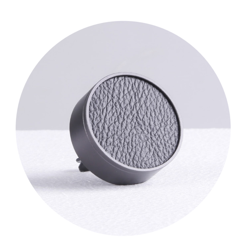 Difusor de coche de 5 g, perfume sólido perfumado, clip para ambientador de ventilación de coche, ambientador de coche