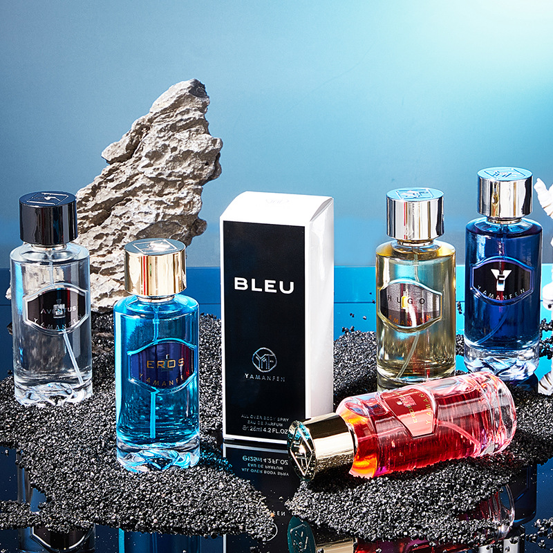 100 ml Hombre 100 ml Limón Aroma afrutado Fragancia floral Perfume Feromona Aceite esencial Perfume en aerosol