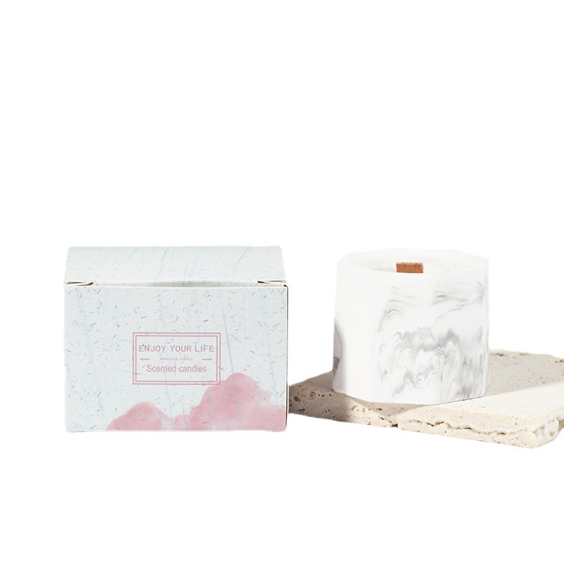 Vela con núcleo de madera y frasco de vidrio transparente de 90 g con tapa de madera, decoración del hogar, boda, cumpleaños, fiesta, vela perfumada