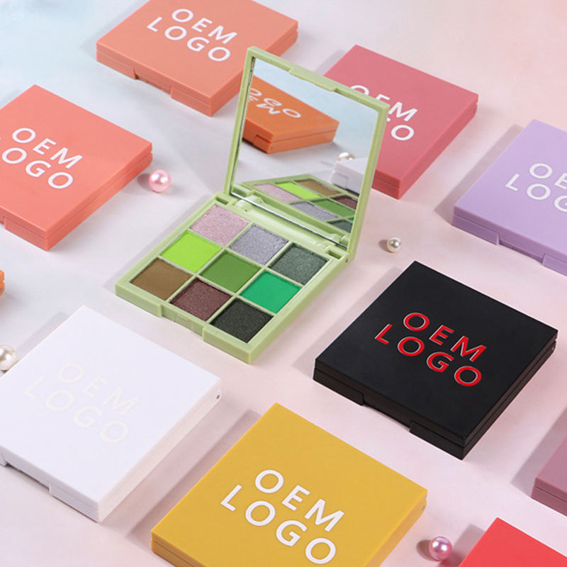 Paleta de sombras de ojos de 12 colores Maquillaje de sombras de ojos