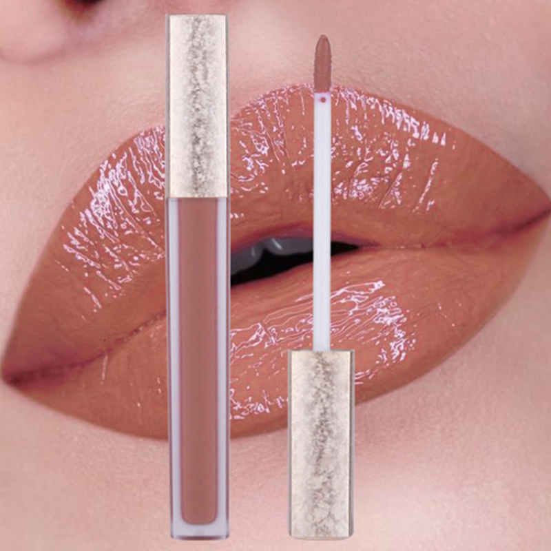 Proveedor de brillo de labios de 70 colores Nuevo brillo de labios con brillo