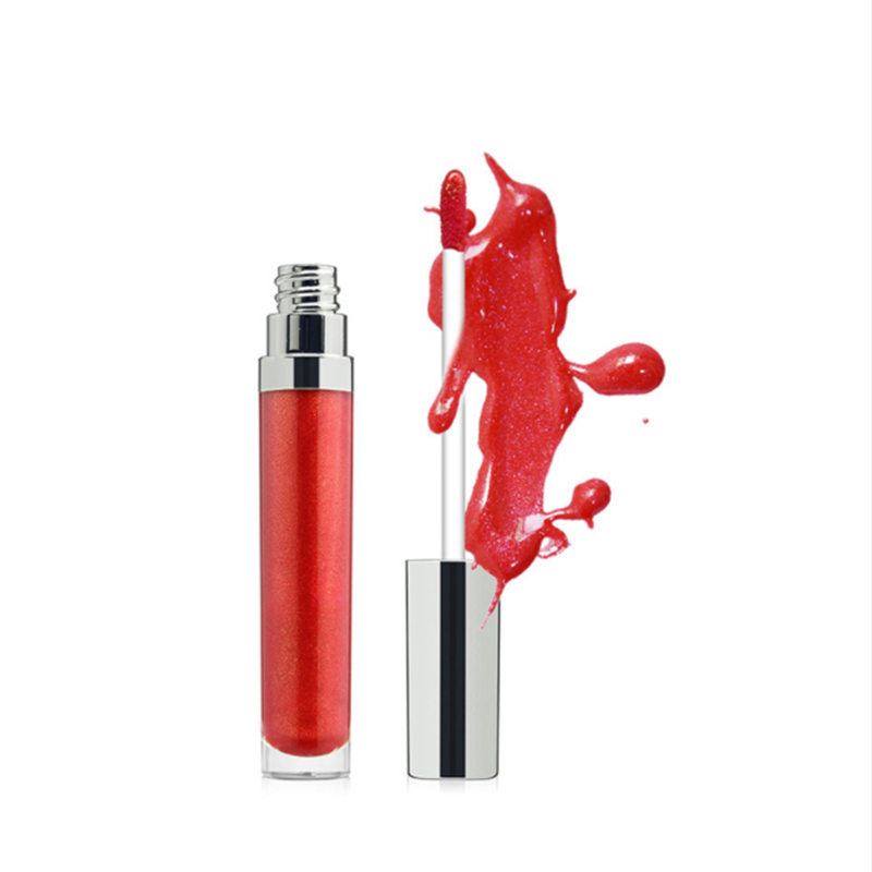 2025 Nueva llegada Maquillaje Glitter Humedad Brillo de labios 26 colores