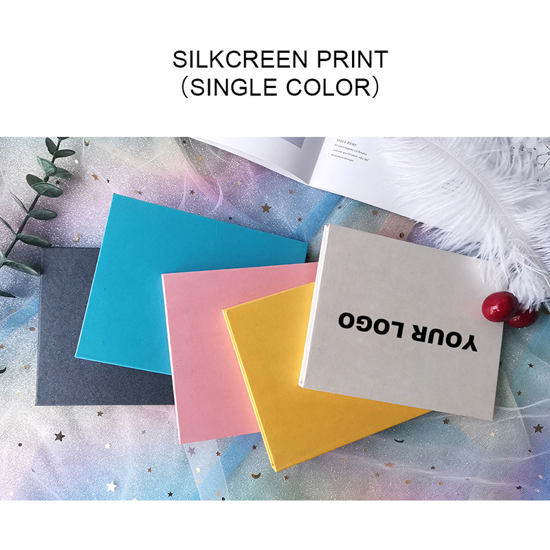 Paleta de sombras de ojos de cartón de maquillaje Elige tus propios colores Sombras de ojos