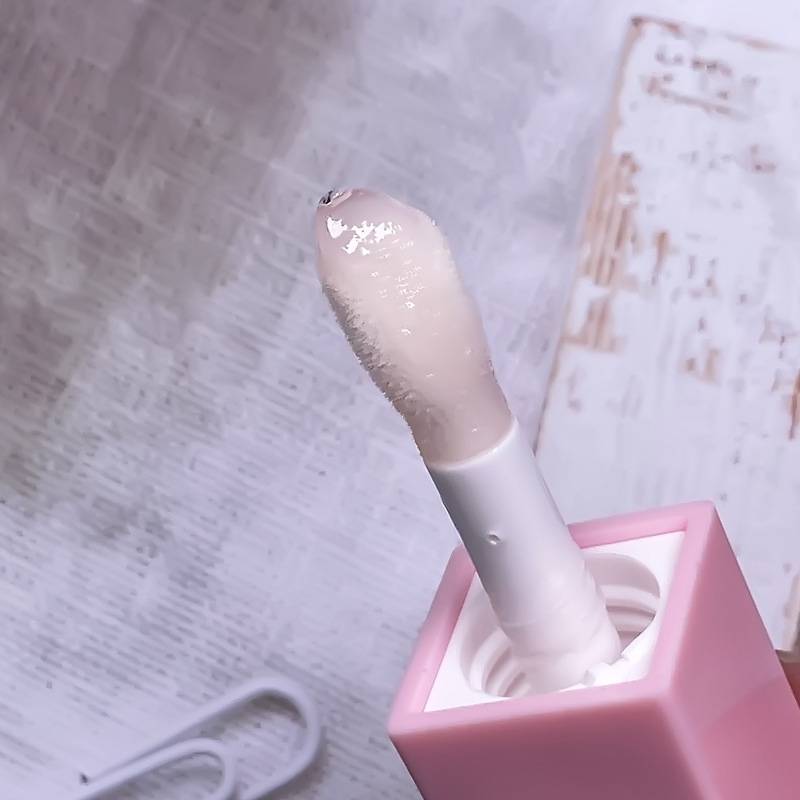 Aceite hidratante para labios de frutas y bayas, aceite esencial para labios brillante