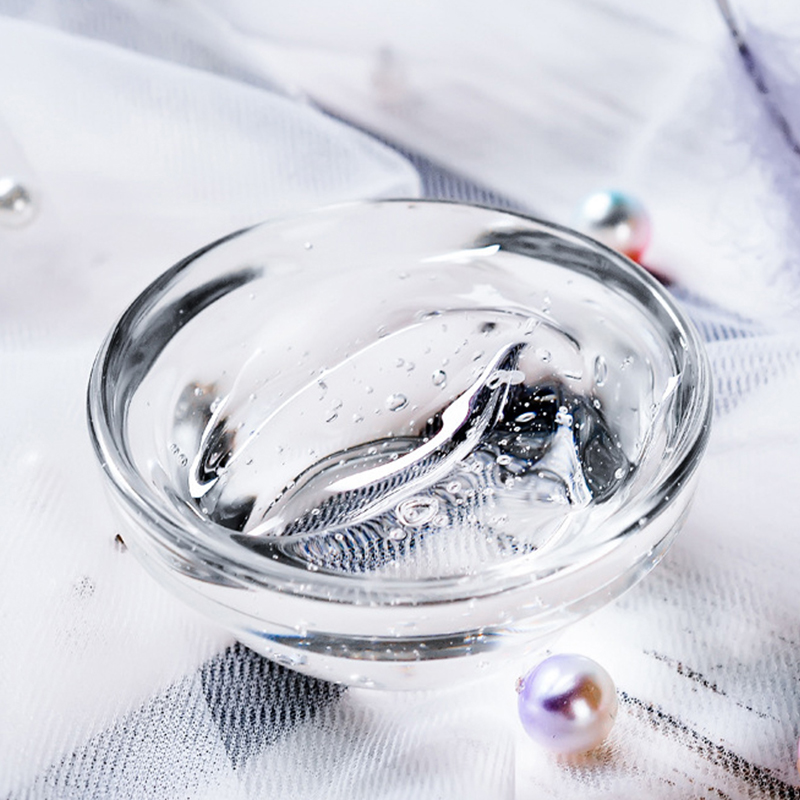 Aceite base de brillo labial DIY Gel de materia prima de lápiz labial DIY antiadherente para base de brillo labial hecho a mano