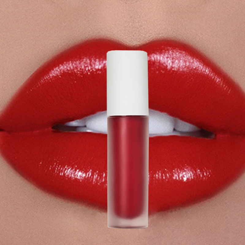 Lipgloss Maquillaje Cosméticos Crema labial suave hidratante Lápiz labial líquido Brillo labial