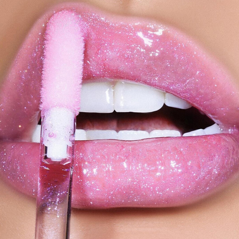 Brillo de labios transparente Brillo de labios Proveedor Brillo de labios brillante