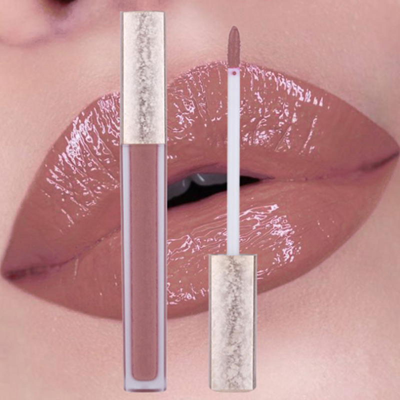 Proveedor de brillo de labios de 70 colores Nuevo brillo de labios con brillo