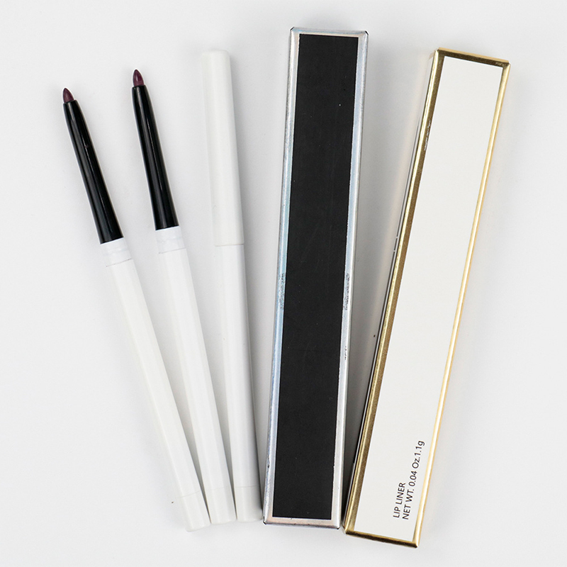 Lápiz labial mate impermeable cosmético más vendido Lápiz labial desnudo